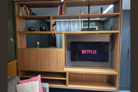Sala de apartamento para alugar com 1 quarto, 27m² em Vila Butantã, São Paulo