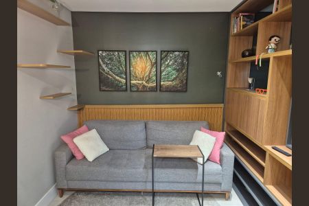 Sala de apartamento para alugar com 1 quarto, 27m² em Vila Butantã, São Paulo
