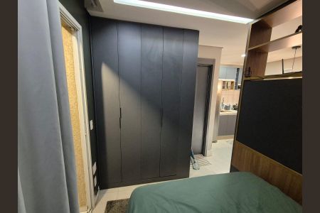 Apartamento para alugar com 27m², 1 quarto e sem vaga Apartamento para alugar com 27m², 1 quarto e sem vagaQuarto
