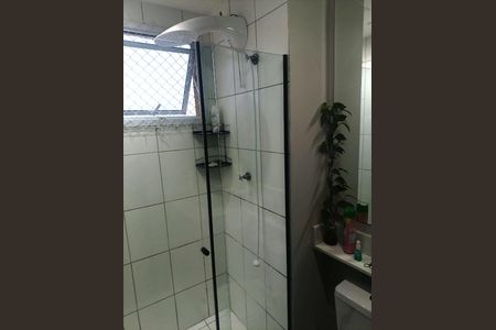Apartamento para alugar com 27m², 1 quarto e sem vaga Apartamento para alugar com 27m², 1 quarto e sem vagaBanheiro
