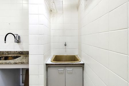 Apartamento à venda com 66m², 3 quartos e 1 vaga Apartamento à venda com 66m², 3 quartos e 1 vagaÁrea de Serviço