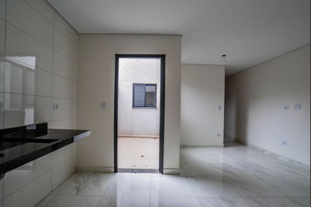 Apartamento à venda com 106m², 2 quartos e 1 vagaCozinha