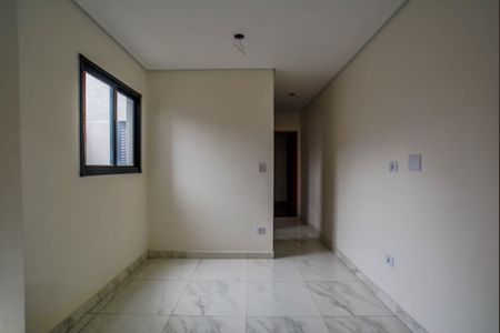 Sala de apartamento à venda com 2 quartos, 106m² em Jardim das Maravilhas, Santo André