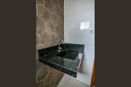 Apartamento à venda com 106m², 2 quartos e 1 vagaBanheiro da Suíte