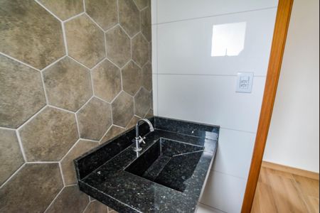 Apartamento à venda com 106m², 2 quartos e 1 vagaBanheiro da Suíte