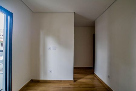 Quarto Suíte de apartamento à venda com 2 quartos, 106m² em Jardim das Maravilhas, Santo André