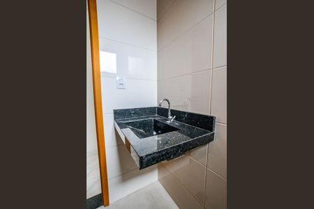 Apartamento à venda com 106m², 2 quartos e 1 vagaBanheiro Social