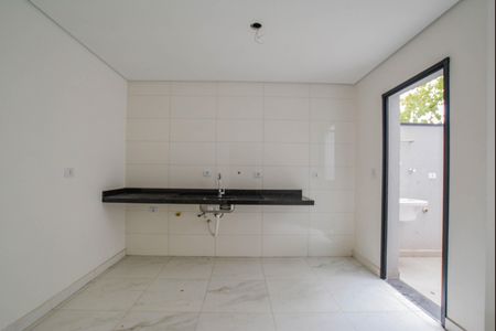 Apartamento à venda com 106m², 2 quartos e 1 vagaCozinha