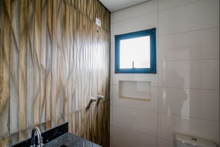 Apartamento à venda com 78m², 2 quartos e 1 vaga Apartamento à venda com 78m², 2 quartos e 1 vagaBanheiro da Suíte