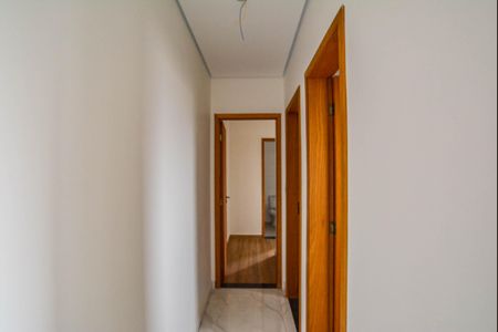 Apartamento à venda com 78m², 2 quartos e 1 vaga Apartamento à venda com 78m², 2 quartos e 1 vagaCorredor