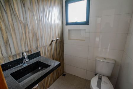 Apartamento à venda com 78m², 2 quartos e 1 vaga Apartamento à venda com 78m², 2 quartos e 1 vagaBanheiro da Suíte