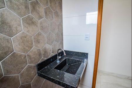 Apartamento à venda com 78m², 2 quartos e 1 vaga Apartamento à venda com 78m², 2 quartos e 1 vagaBanheiro Social
