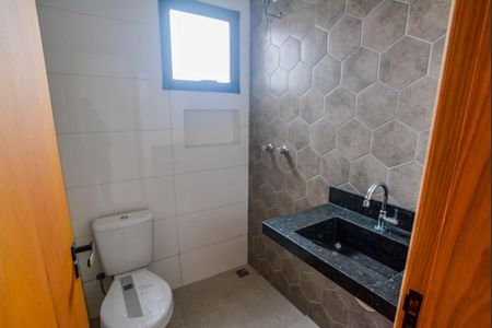 Apartamento à venda com 78m², 2 quartos e 1 vaga Apartamento à venda com 78m², 2 quartos e 1 vagaBanheiro Social