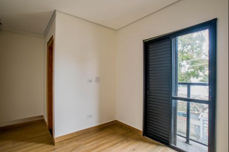 Quarto Suíte de apartamento à venda com 2 quartos, 78m² em Jardim das Maravilhas, Santo André