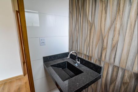 Apartamento à venda com 78m², 2 quartos e 1 vaga Apartamento à venda com 78m², 2 quartos e 1 vagaBanheiro da Suíte