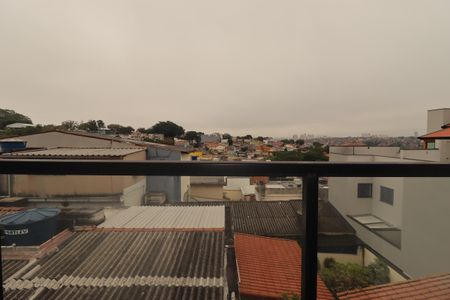 Apartamento à venda com 98m², 2 quartos e 1 vagaSacada da Sala