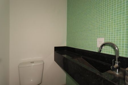 Apartamento à venda com 98m², 2 quartos e 1 vagaBanheiro de Serviço