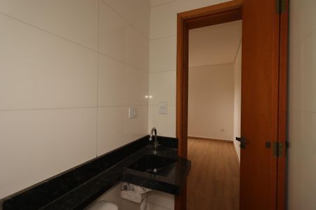Apartamento à venda com 98m², 2 quartos e 1 vagaBanheiro da Suíte