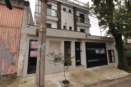 Apartamento à venda com 98m², 2 quartos e 1 vagaFachada