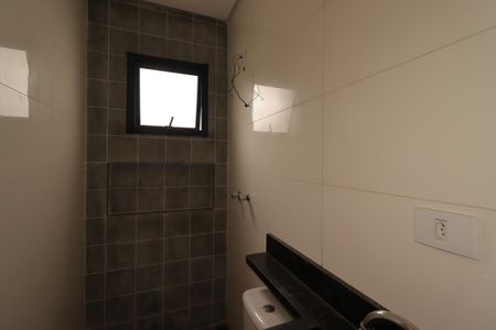Apartamento à venda com 98m², 2 quartos e 1 vagaBanheiro da Suíte