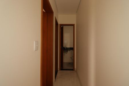 Apartamento à venda com 98m², 2 quartos e 1 vagaCorredor