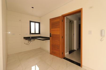 Apartamento à venda com 98m², 2 quartos e 1 vagaCozinha