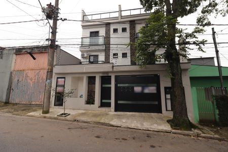 Apartamento à venda com 98m², 2 quartos e 1 vagaFachada
