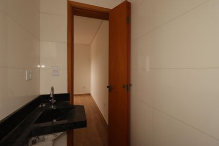 Apartamento à venda com 98m², 2 quartos e 1 vagaBanheiro da Suíte