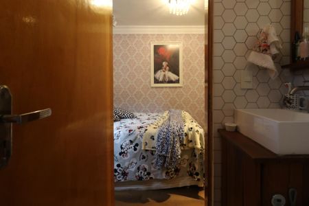 Casa à venda com 192m², 2 quartos e sem vaga Casa à venda com 192m², 2 quartos e sem vagaBanheiro da Suíte 2