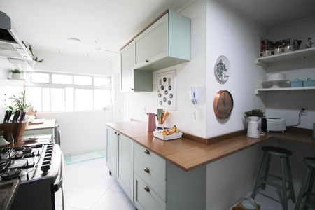 Área de Serviço de apartamento para alugar com 2 quartos, 83m² em Indianópolis, São Paulo