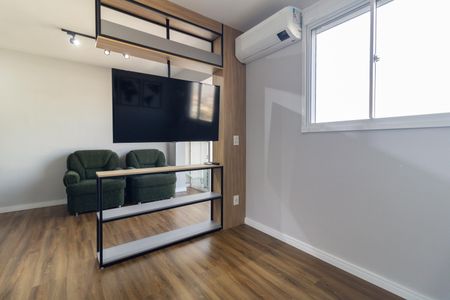 Apartamento para alugar com 37m², 1 quarto e sem vaga Apartamento para alugar com 37m², 1 quarto e sem vagaSala