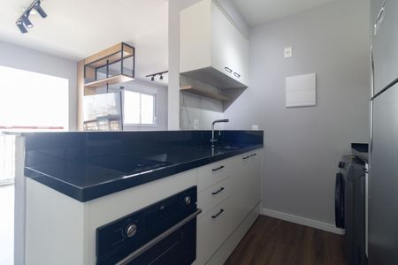 Apartamento para alugar com 37m², 1 quarto e sem vaga Apartamento para alugar com 37m², 1 quarto e sem vagaCozinha