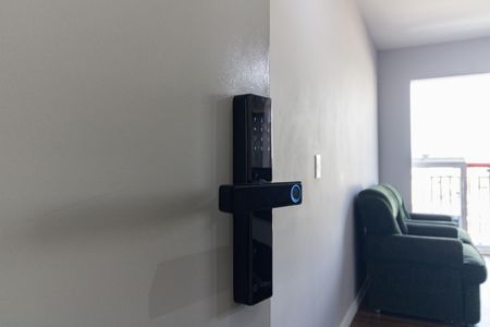 Apartamento para alugar com 37m², 1 quarto e sem vaga
