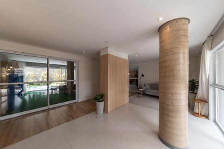 Apartamento para alugar com 37m², 1 quarto e sem vaga Apartamento para alugar com 37m², 1 quarto e sem vagaHall de Entrada