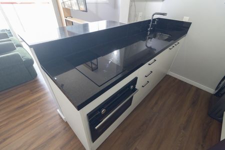 Apartamento para alugar com 37m², 1 quarto e sem vaga Apartamento para alugar com 37m², 1 quarto e sem vagaCozinha