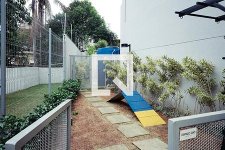 Apartamento para alugar com 37m², 1 quarto e sem vaga Apartamento para alugar com 37m², 1 quarto e sem vagaEspaço Pet
