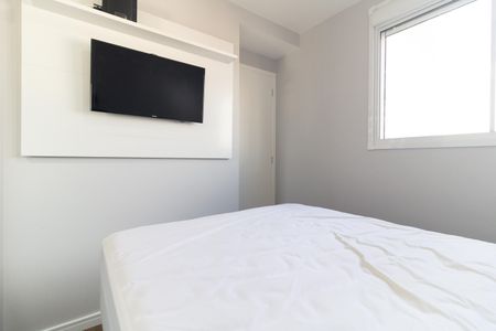 Apartamento para alugar com 37m², 1 quarto e sem vaga Apartamento para alugar com 37m², 1 quarto e sem vagaQuarto