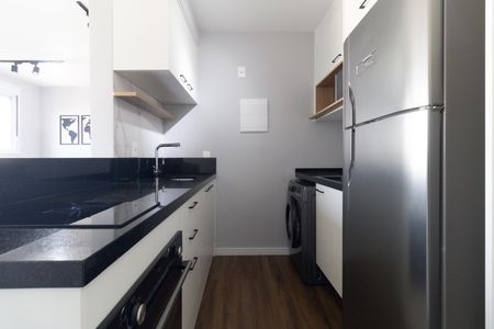 Apartamento para alugar com 37m², 1 quarto e sem vaga Apartamento para alugar com 37m², 1 quarto e sem vagaCozinha