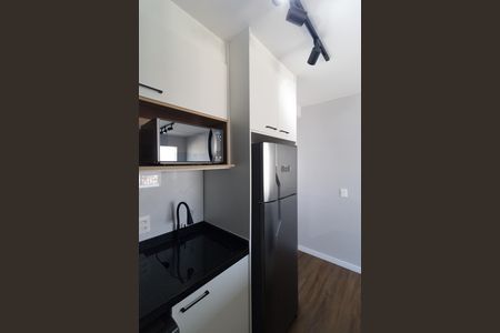 Apartamento para alugar com 37m², 1 quarto e sem vaga Apartamento para alugar com 37m², 1 quarto e sem vagaCozinha