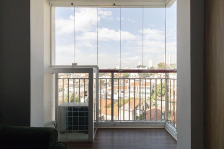 Apartamento para alugar com 37m², 1 quarto e sem vaga Apartamento para alugar com 37m², 1 quarto e sem vagaVaranda da Sala