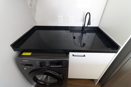 Apartamento para alugar com 37m², 1 quarto e sem vaga