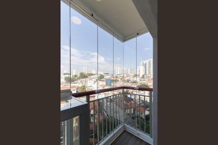 Apartamento para alugar com 37m², 1 quarto e sem vaga Apartamento para alugar com 37m², 1 quarto e sem vagaVaranda da Sala