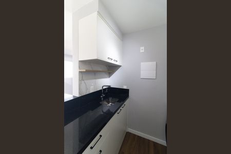 Apartamento para alugar com 37m², 1 quarto e sem vaga Apartamento para alugar com 37m², 1 quarto e sem vagaCozinha