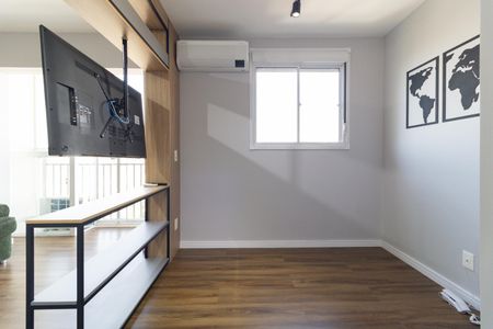 Apartamento para alugar com 37m², 1 quarto e sem vaga Apartamento para alugar com 37m², 1 quarto e sem vagaSala