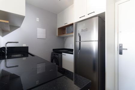 Apartamento para alugar com 37m², 1 quarto e sem vaga Apartamento para alugar com 37m², 1 quarto e sem vagaCozinha
