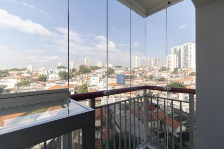 Apartamento para alugar com 37m², 1 quarto e sem vaga Apartamento para alugar com 37m², 1 quarto e sem vagaVaranda da Sala