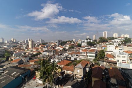 Apartamento para alugar com 37m², 1 quarto e sem vaga Apartamento para alugar com 37m², 1 quarto e sem vagaVista da Varanda da Sala