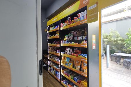 Apartamento para alugar com 37m², 1 quarto e sem vaga Apartamento para alugar com 37m², 1 quarto e sem vagaMercado