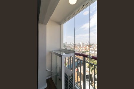 Apartamento para alugar com 37m², 1 quarto e sem vaga Apartamento para alugar com 37m², 1 quarto e sem vagaVaranda da Sala
