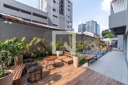 Apartamento para alugar com 37m², 1 quarto e sem vaga Apartamento para alugar com 37m², 1 quarto e sem vagaÁrea Comum